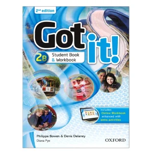 Got It 2 Second Edition