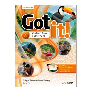 Got It Starter Second Edition