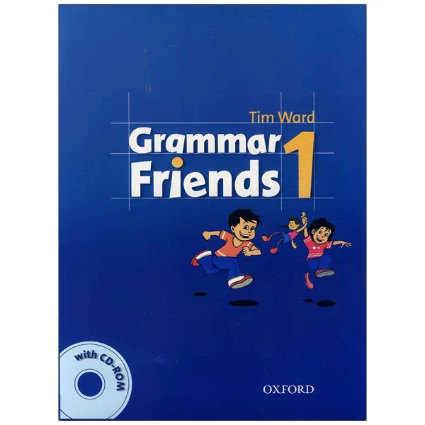 Grammar Friends 1 - تصویر 1