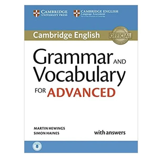 Grammar and Vocabulary for Advanced - تصویر 1