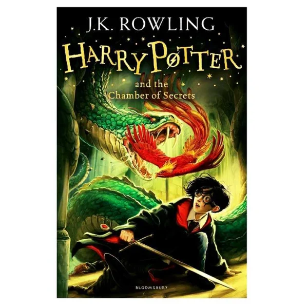 Harry Potter And The Chamber Of Secrets 2 - تصویر 1
