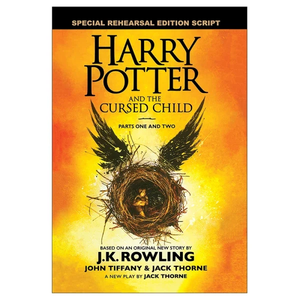 Harry Potter and the Cursed Child 8 - تصویر 1
