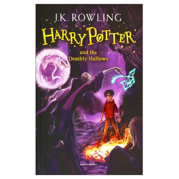 Harry Potter and the Deathly Hallows 7 - تصویر 1