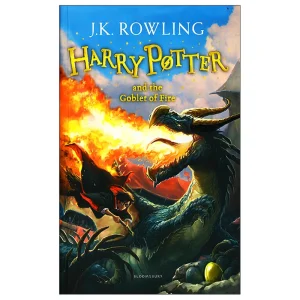 Harry Potter And The Goblet Of Fire 4