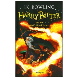 Harry Potter and the Half-Blood Prince 6