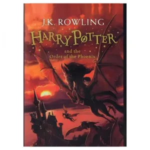 Harry Potter and the Order of the Phoenix 5