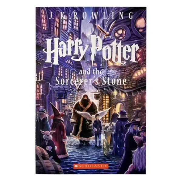Harry Potter and the Sorcerers Stone 1 - تصویر 1