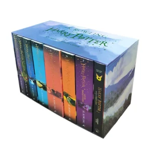 Harry Potter Collection(8 Books)