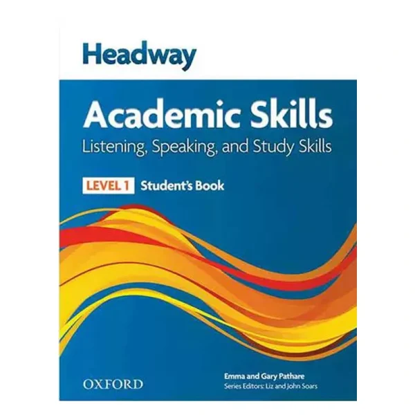 Headway Academic Skills 1 Listening and Speaking - تصویر 1