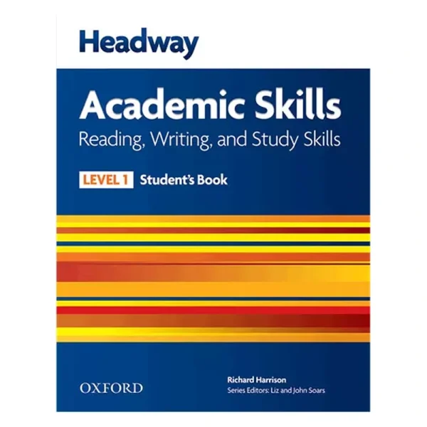 Headway Academic Skills 1 Reading and writing - تصویر 1