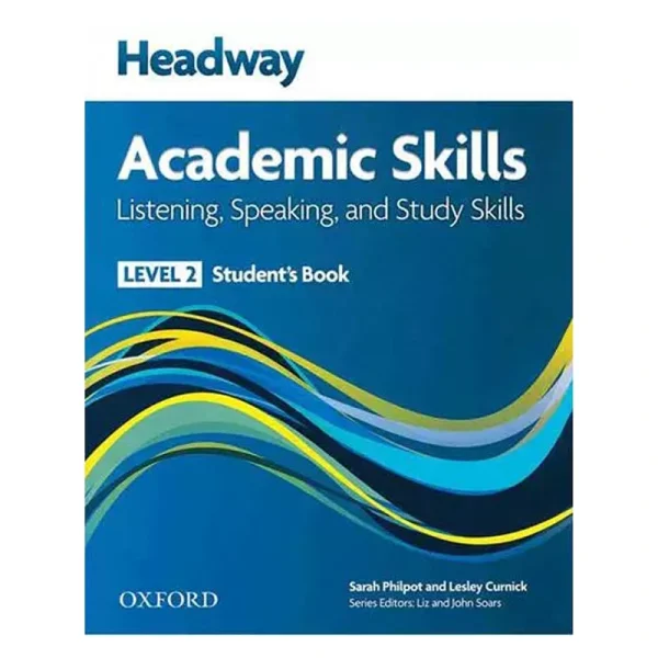 Headway Academic Skills 2 Listening and Speaking - تصویر 1