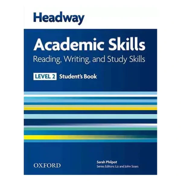 Headway Academic Skills 2 Reading and Writing - تصویر 1