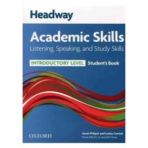 Headway Academic Skills Introductory Listening and Speaking