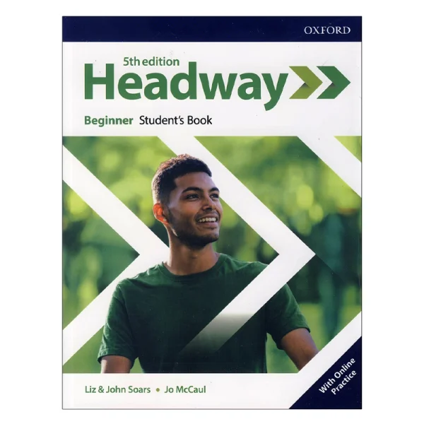 Headway Beginner 5th Edition - تصویر 1