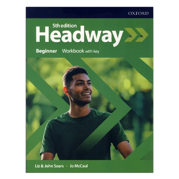 Headway Beginner 5th Edition - تصویر 2