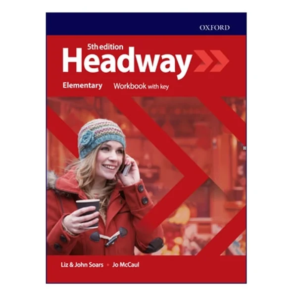 Headway Elementary 5th Edition - تصویر 2