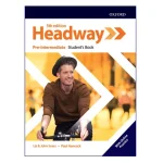 Headway Pre-Intermediate 5th Edition