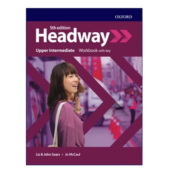 Headway Upper-Intermediate 5th Edition - تصویر 2