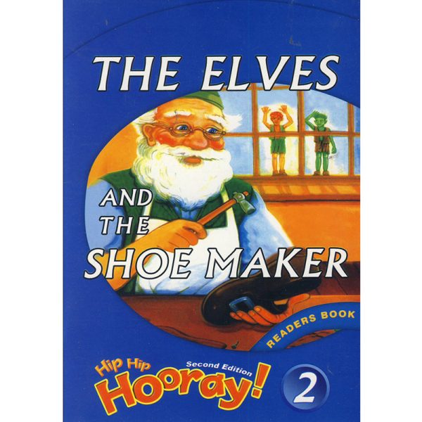 Hip Hip Hooray Reader 2 The Elves and The Shoe Maker - تصویر 1