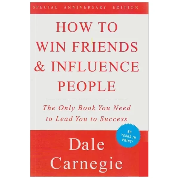 How to Win Friends and Influence People - تصویر 1
