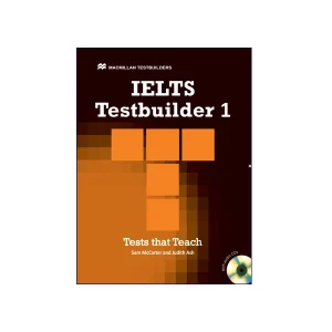 IELTS Testbuilder 1