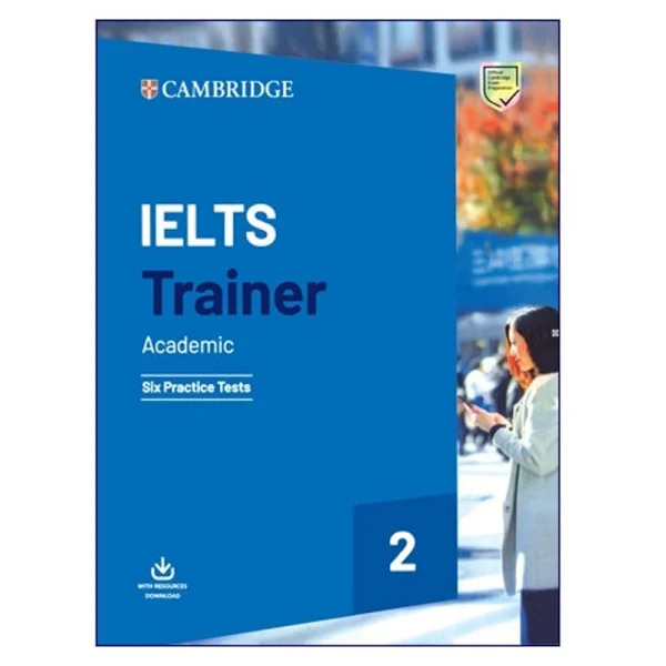 IELTS Trainer 2 Academic - تصویر 1