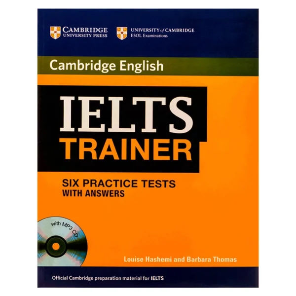 IELTS Trainer - تصویر 1