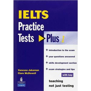 IELTS practice tests plus 1