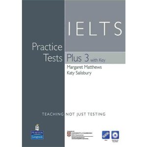 IELTS practice tests plus 3