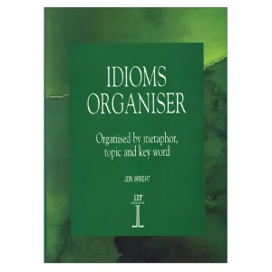 Idioms Organiser