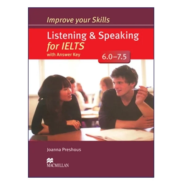 Improve your Skills Listening & Speaking for IELTS 6.0-7.5 - تصویر 1