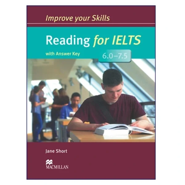 Improve your Skills Reading for IELTS 6.0-7.5 - تصویر 1