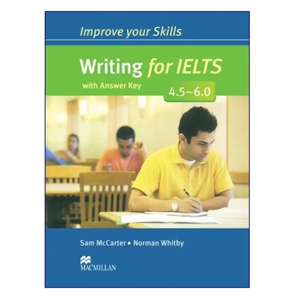 Improve your Skills Writing for IELTS 4.5-6.0 - تصویر 1