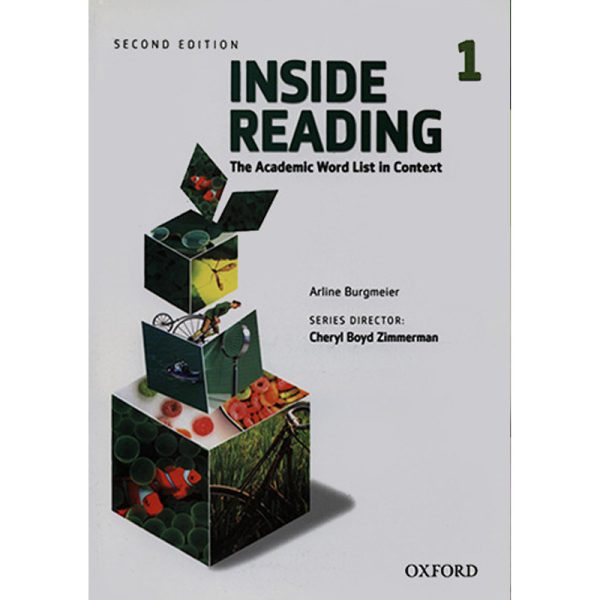 Inside Reading 1 Second Edition - تصویر 1