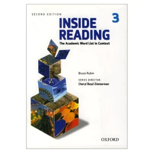 Inside Reading 3 Second Edition