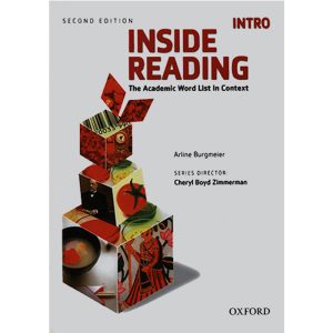Inside Reading Intro Second Edition