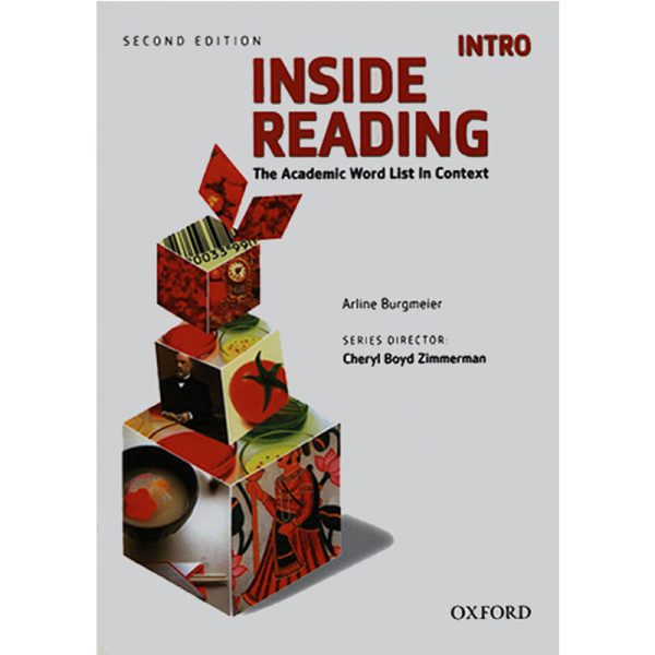 Inside Reading Intro Second Edition - تصویر 1