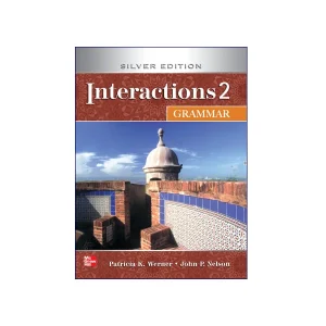 Interactions Grammar 2 Silver Edition
