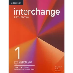Interchange 1 Fifth Edition