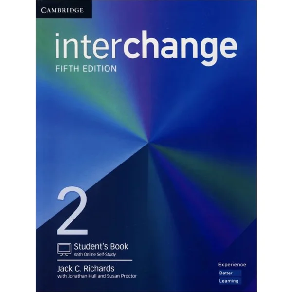 Interchange 2 Fifth Edition - تصویر 1