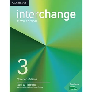 Interchange 3 Fifth Edition Teacher’s Book