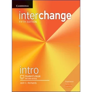 Interchange Intro Fifth Edition