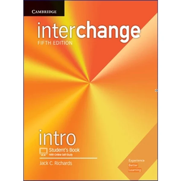 Interchange Intro Fifth Edition - تصویر 1