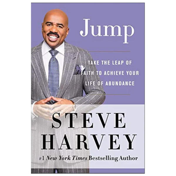 Jump Steve Harvey - تصویر 1