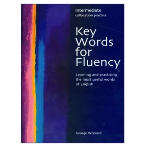 Key Words for Fluency Intermediate