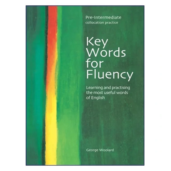 Key Words for Fluency Pre-Intermediate - تصویر 1