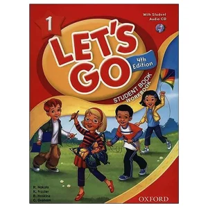 Lets Go 1 4th Edition
