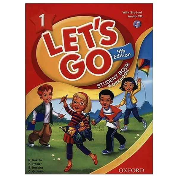 Lets Go 1 4th Edition - تصویر 1