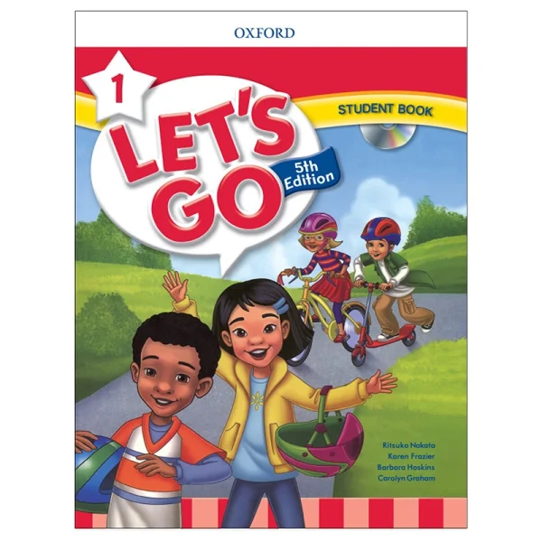 Let's Go 1 Fifth Edition - تصویر 1