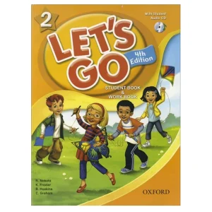 Lets Go 2 4th Edition